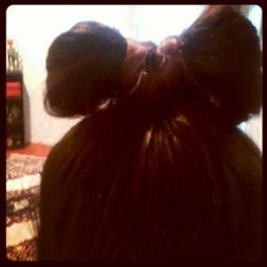 hair bow
