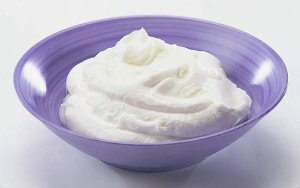 plain greek yogurt
