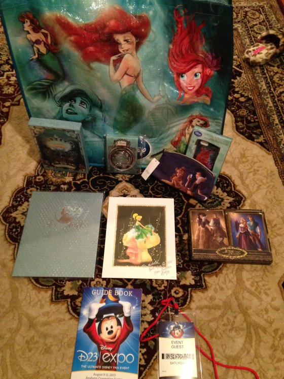 Little Mermaid Collection