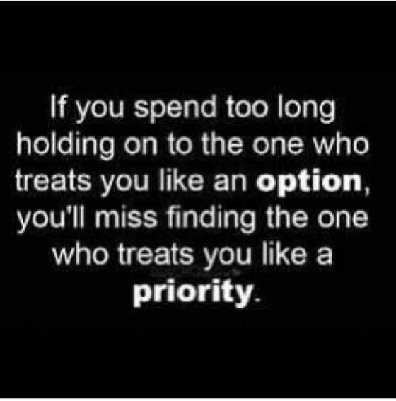 priority
