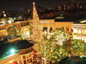 the grove christmas