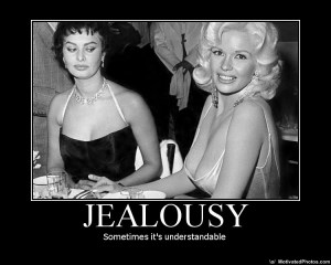 jealousy